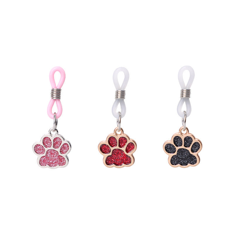 Sex Toys Props Flash Diamond Cat Claw Nipple Clips Female Teasing Invisible Breast Bundle Adult Products Double Peak Nipple Clips