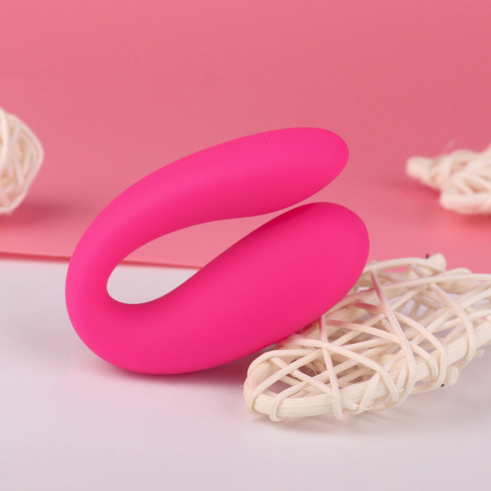 Vibe Vibrator Female Sex Toy Wearable Couple Resonance Clitoral Masturbator