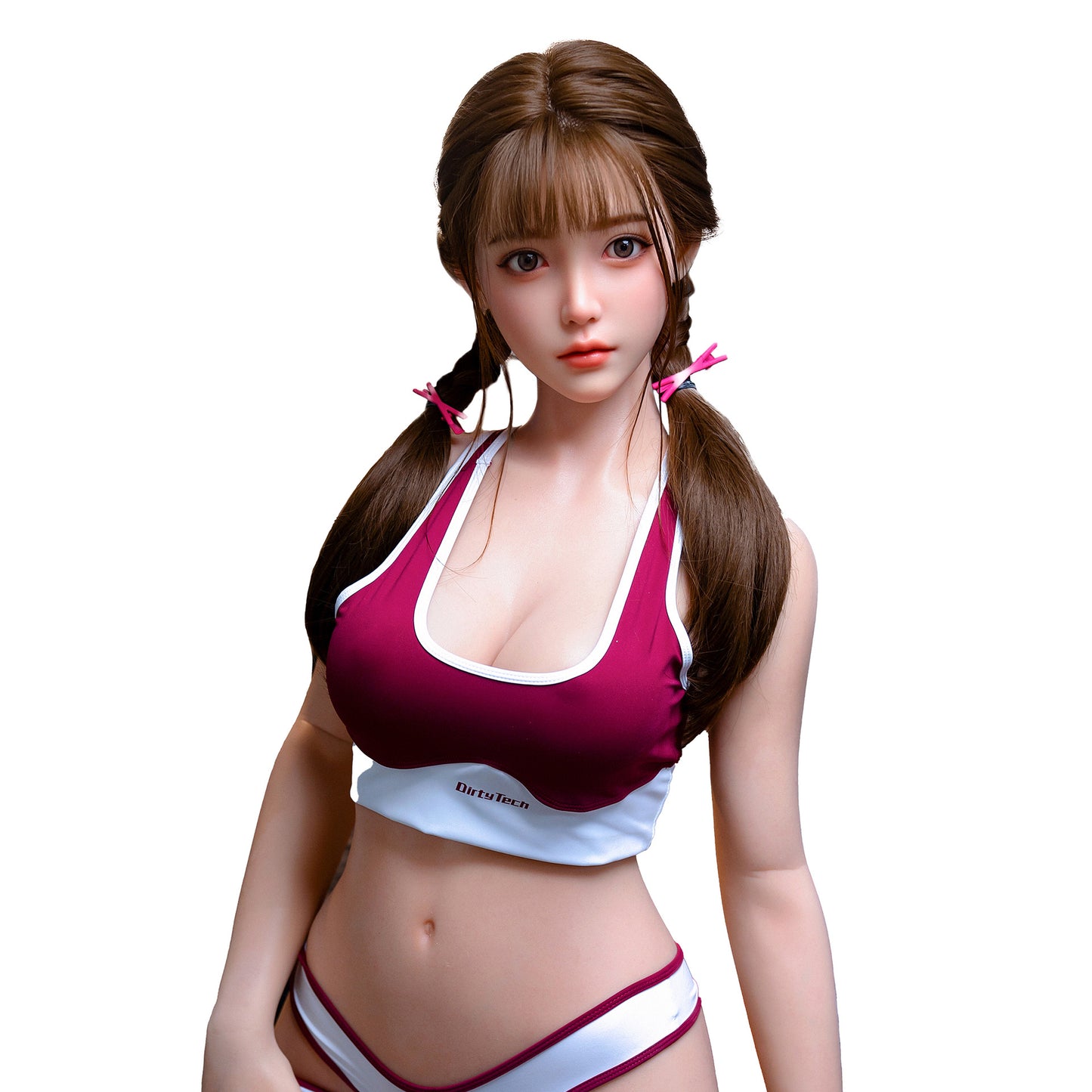 Full Body Silicone Solid Doll for Men Inflatable Insertable Equal Body Hand Doll for Men Sex Adult Products for Men