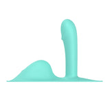 New Women Wear Jumping Egg Vibration Anal Plug Massager Adult Supplies Sex Toy Orgasm Masturbator