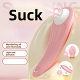 Sucking Device Sonic Oral Sex Non-penetrating Breast Suction Device Clitoral Massage Product 10 Frequency Breast Massager