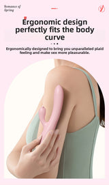 Female Masturbator Automatic Telescopic Vibrator Heating Instant Climax Masturbation Stick Female Products Erotic Vibrator Insertion