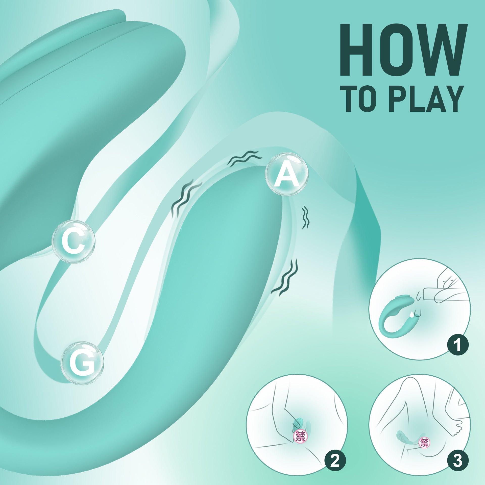 New Wearable Vibrator for Women, Masturbation Massager, APP-Controlled Vibrating Sex Toy