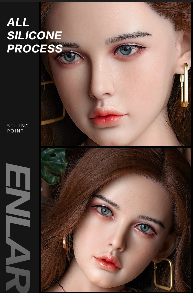 Realistic Doll Adult Products Airplane Cup Life-size Non-inflatable Doll Male Insertable Silicone Doll Sex Toys