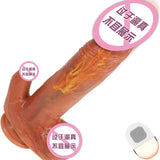 Dildo Vibrator Sex Toys for Women, Realistic Dildo, Masturbator with Automatic Thrusting	Vibrating Dildo