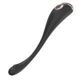 Intracorporeal G-Spot Bendable Vibrator Female Instant Tide Female Toy Point Tide Pen Masturbation Stick