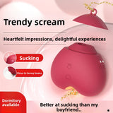 Sex Toys Manufacturer Female Products Vibrator Sucking Masturbator