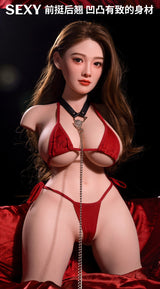 Realistic Full Silicone Half Body Male Toy for Vaginal and Anal Sex Silicone Mold Butt Realistic Doll