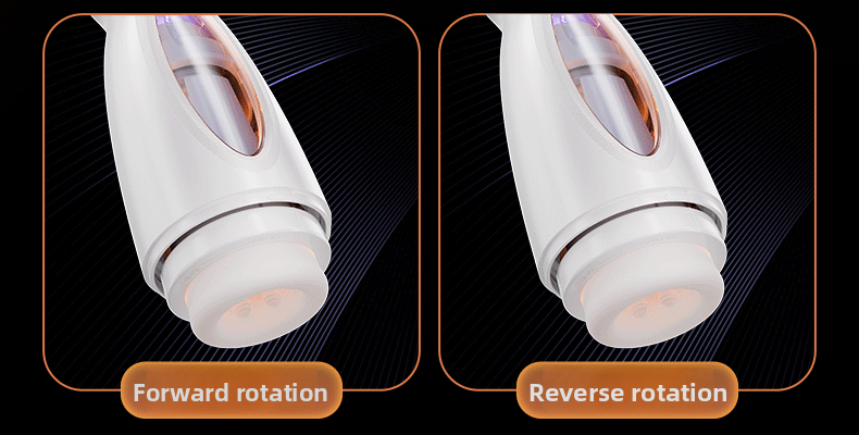 Hot-Selling Electric Aircraft Cup Automatic Telescopic Rotating Aircraft Cup Male Masturbation Sex Toy Aircraft Male Cup Fully Automatic