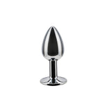 Back Court Development SM Props Real Fur Fox Tail Anal Plug Anal Expansion Masturbation Toy Metal Anal Plug Adult Products