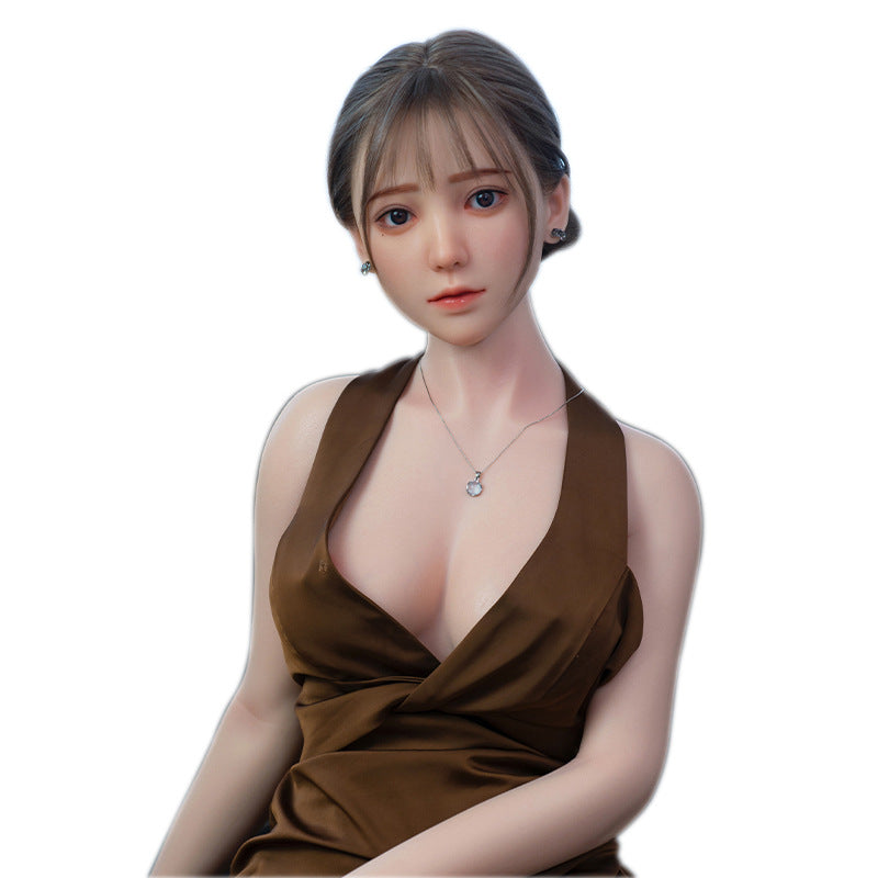 Adult-Specific Full Silicone Realistic Doll Insertable Male Masturbation Sex Toy Realistic Human Version Sex Toy for Women