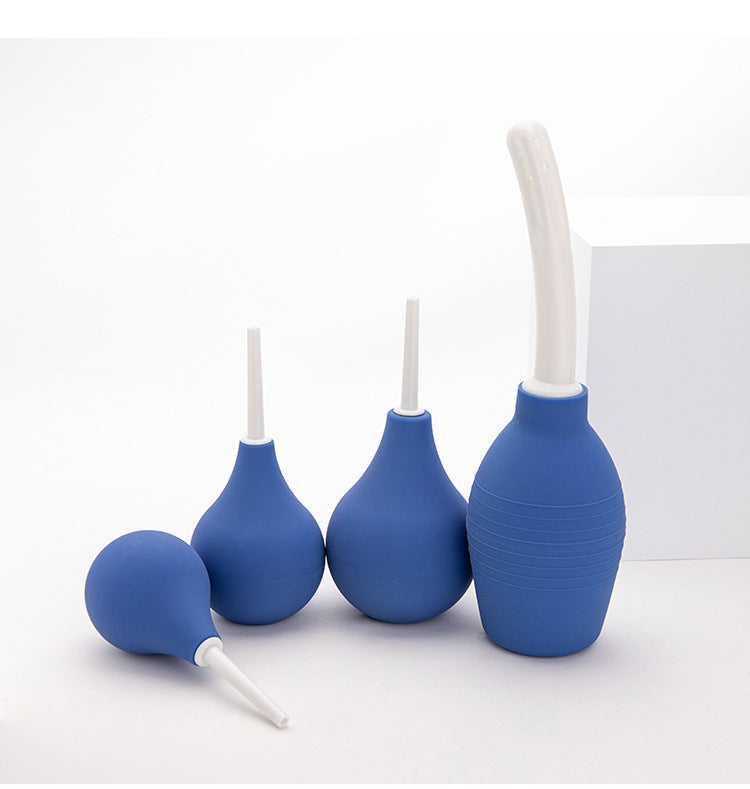 Enema Tool for Rectal Cleansing, Prostate and Anal Irrigator, Adult Enlargement Insertion SM Sex Toy