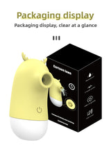 Deer Tongue Licking Vibrator G-Spot Sucking Vibrator Female Flirting Masturbator Adult Sex Toys