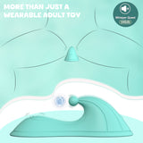 App Remote Control Female Masturbator Wearable Vibrator Adult Toys