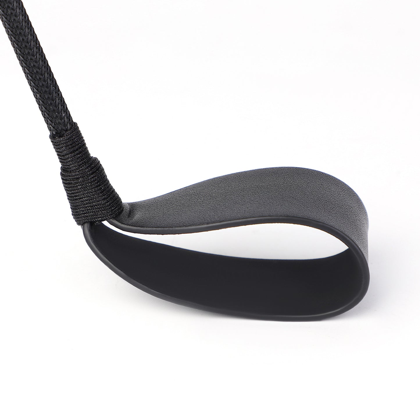 Sex Toys SM Props Punishment Leather Pat SP Tools Black Long Rod Pointer Alternative Torture Tools