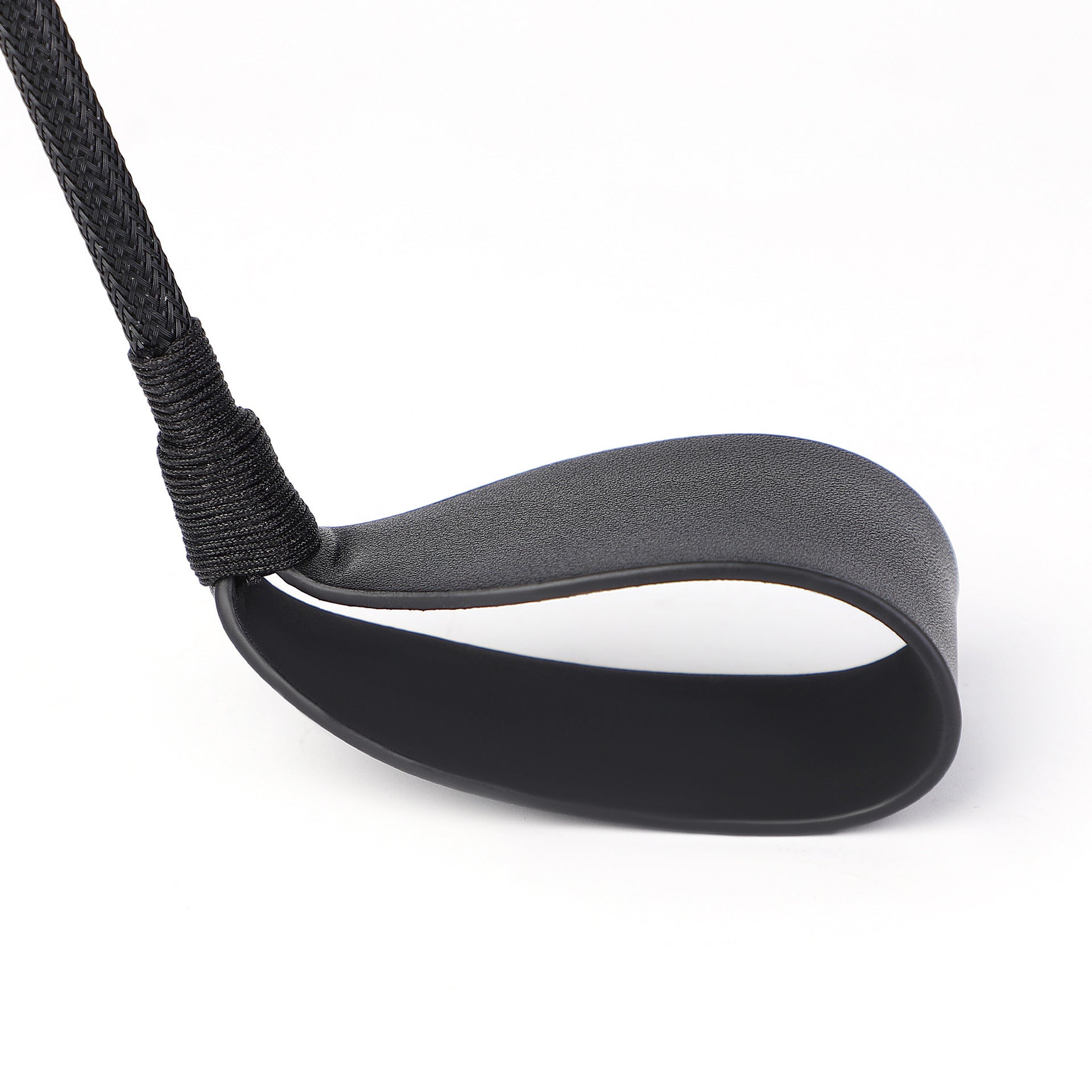 Sex Toys SM Props Punishment Leather Pat SP Tools Black Long Rod Pointer Alternative Torture Tools