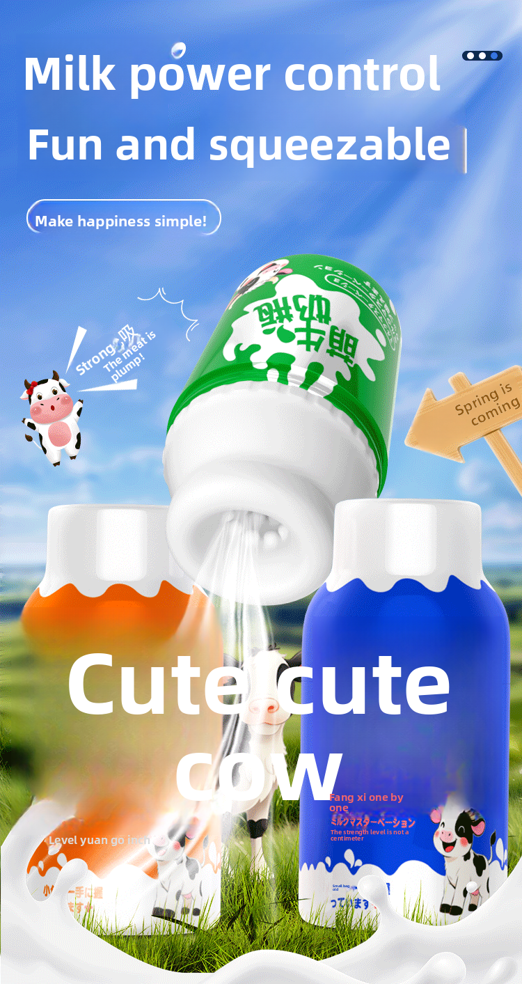 Baby Bottle Airplane Male Cup Inverted Mold Famous Device Penis Trainer Male Masturbation Artifact Adult Sex Toys