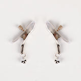 Sex Toys SM Props Nipple Clamps Bell Nipple Clips Couple Stimulation Massage Breast Alternative Nipple Pasties Male Female Pussy Clips