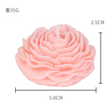 Drip Wax SM Props Peony Flower Low-Temperature Candle Couple SM Training Fun Candle Alternative Adult Products