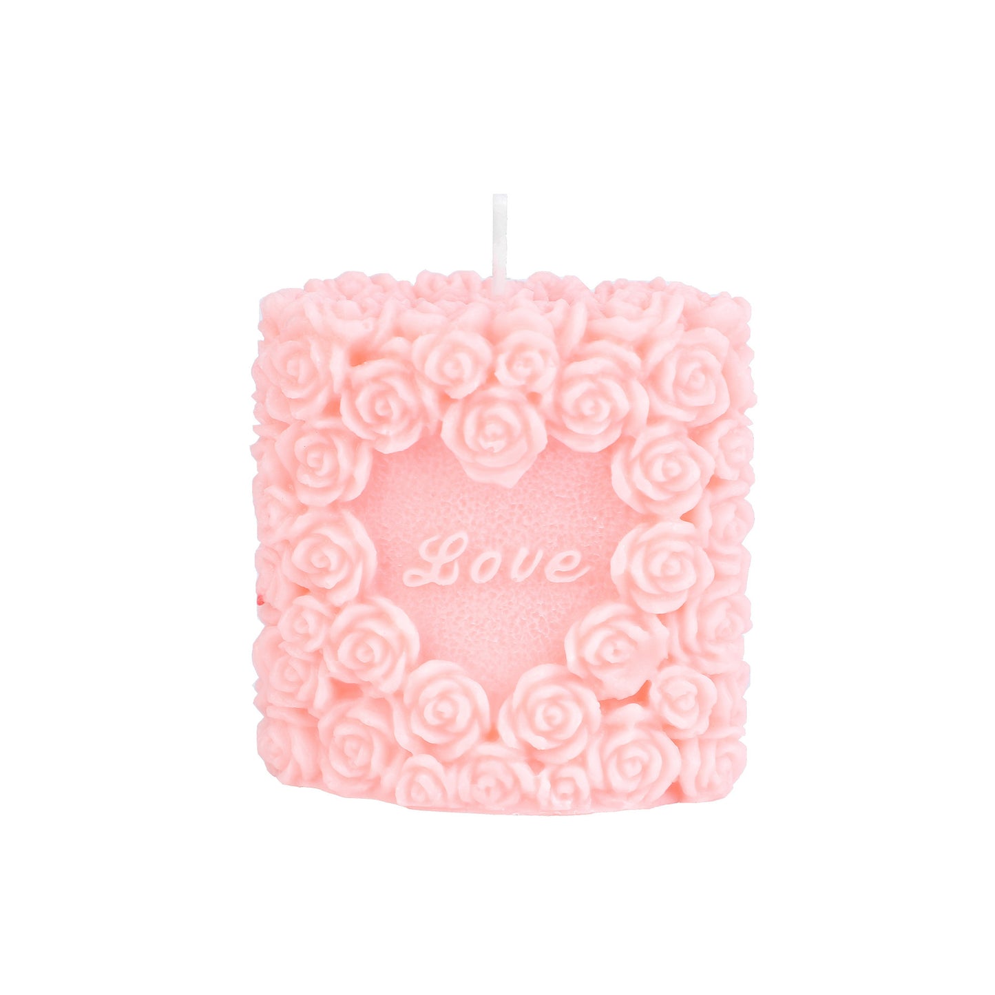 Peony Flower Low Temperature Candle 48 Degree Soy Wax Cat Paw Bear Flower Candle