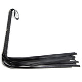 SM Sex Toys Long Handle Whip PVC Three-Nail Loose Whip Punishment Queen Whip Alternative Adult Products