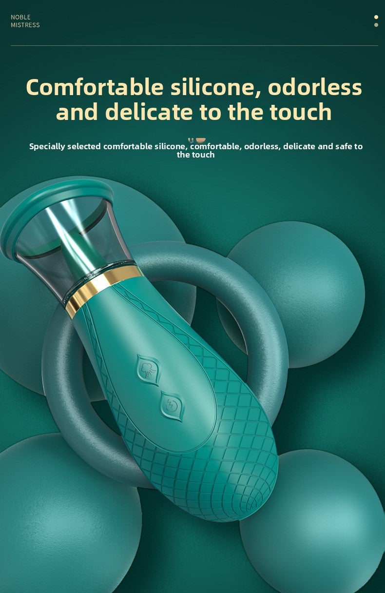 Tongue Licking Device Clitoral Stimulation Sucking Female Products Sex Toys Female Masturbator Female Orgasm Licking Device