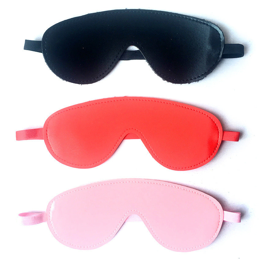 SM Couple Erotic Adult Products Blindfold Sex Toys Eye Mask Alternative Passion Light Blocking Sex Aid Tool