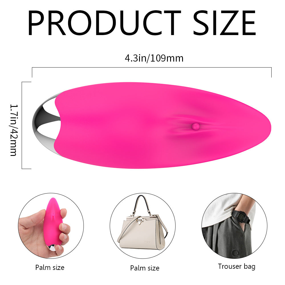 Tongue Masturbator Female Device S226 Clitoral Women's Late Night Stress Relief Toy Female Supplies