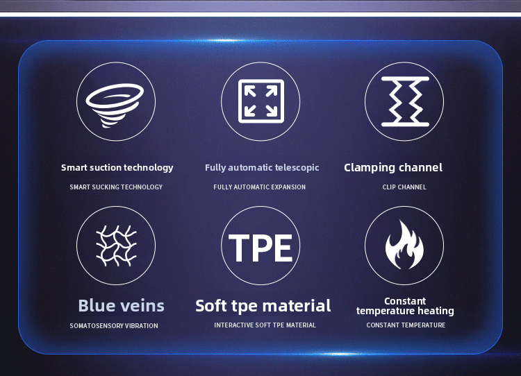 Half Body Clip Suction Solid Inverted Mold Doll Simulation Human Veins Intelligent Constant Temperature Heating Fun Adult Products