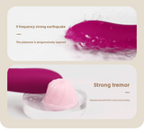 Vibrating Clitoral Wand for Intense Vibration, Female Vibrator, 30pcs/Box Wholesale