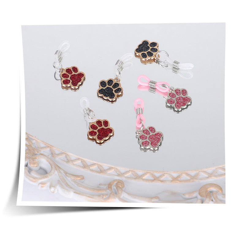 Sex Toys Props Flash Diamond Cat Claw Nipple Clips Female Teasing Invisible Breast Bundle Adult Products Double Peak Nipple Clips