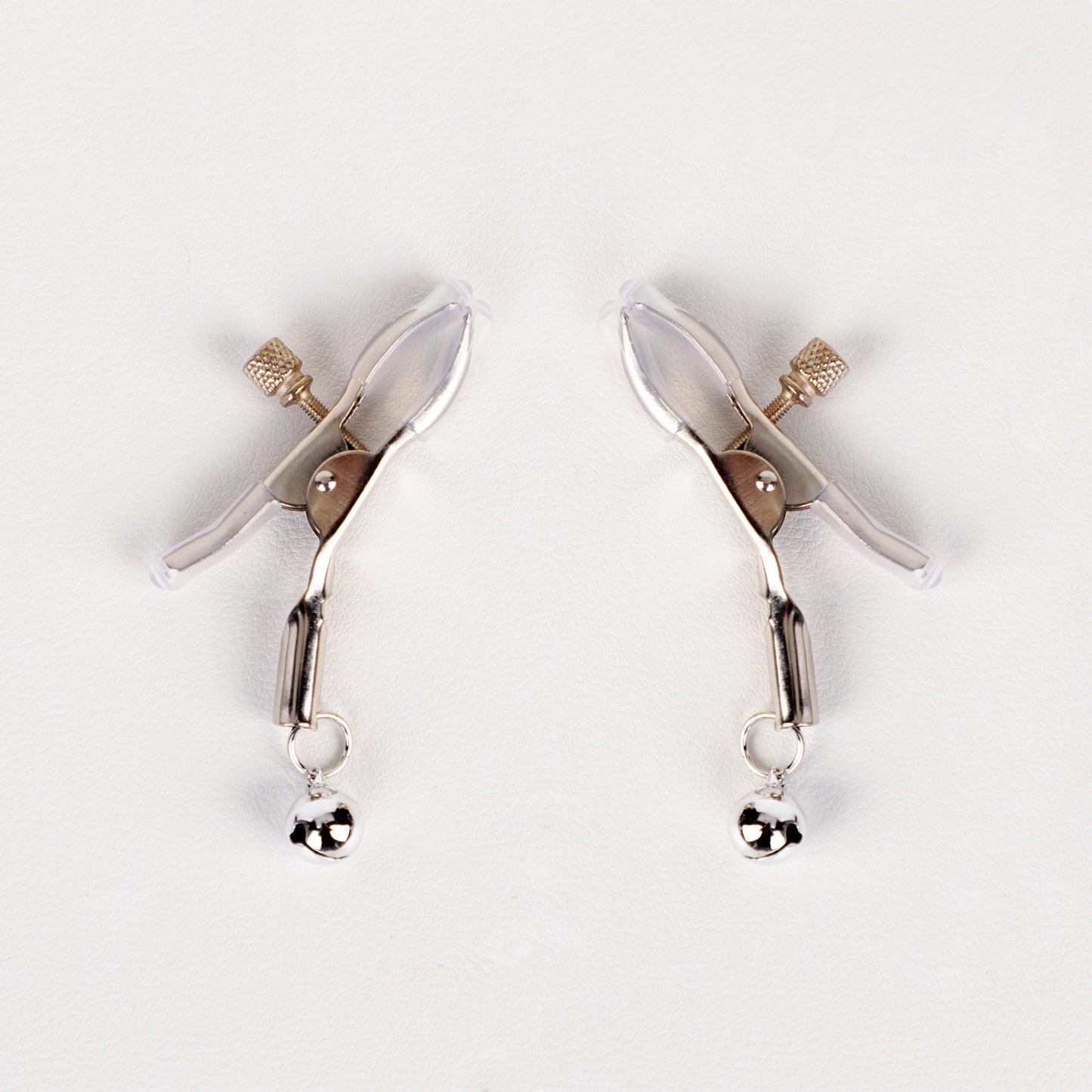 Sex Toys SM Props Nipple Clamps Bell Nipple Clips Couple Stimulation Massage Breast Alternative Nipple Pasties Male Female Pussy Clips