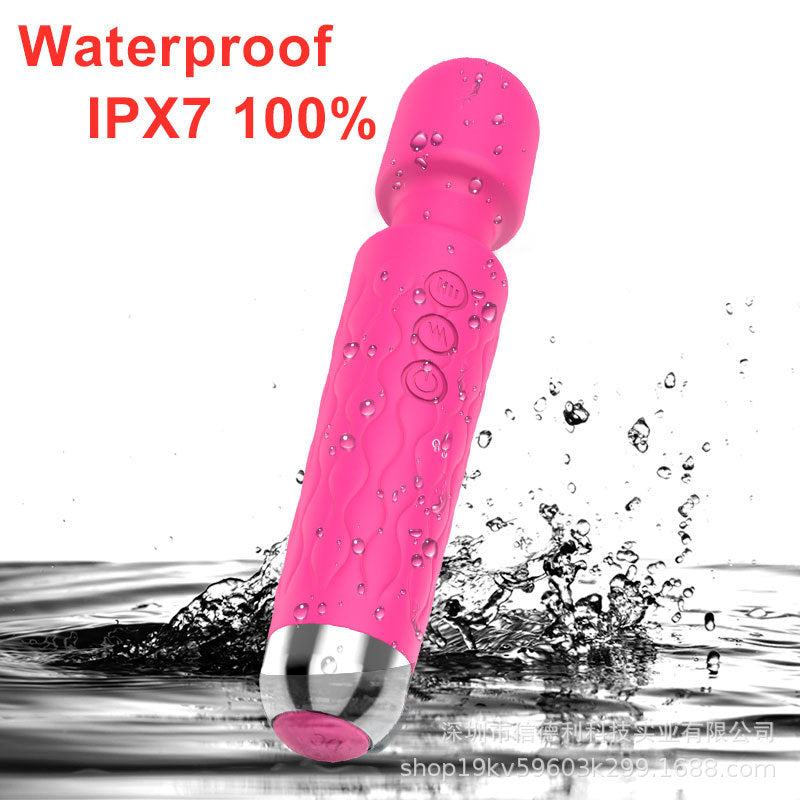 av vibrator female adult sex toy massage stick