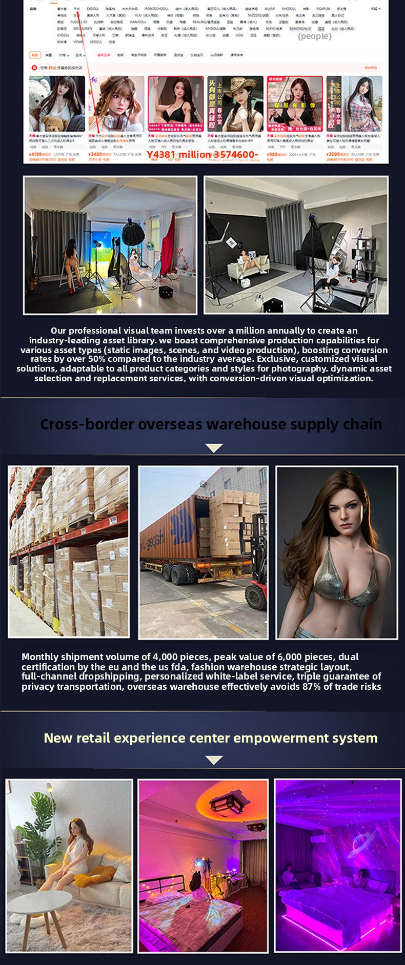 Silicone Doll Realistic Adult Male Sex Toy Non-Inflatable Full Body Skeleton Doll