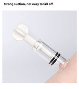 Adult Sex Toys Vacuum Breast Pump Teasing and Stimulating Breast Sucking Device for Women