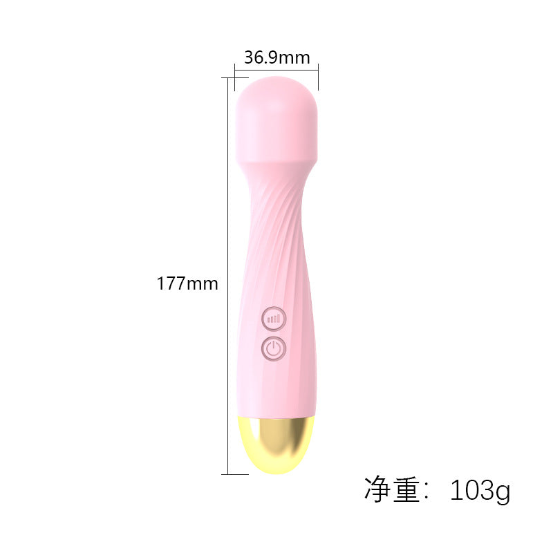 Cross-border Hot-Selling AV Massage Vibrator for Women, Orgasm Masturbator, Adult Sex Toys
