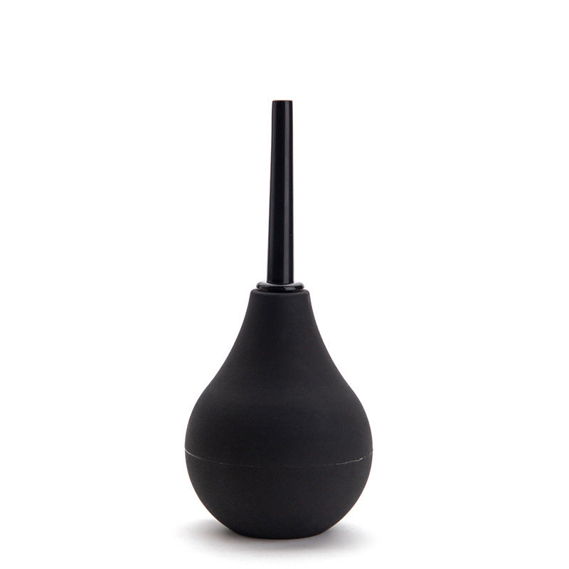 Enema Tool for Rectal Cleansing, Prostate and Anal Irrigator, Adult Enlargement Insertion SM Sex Toy