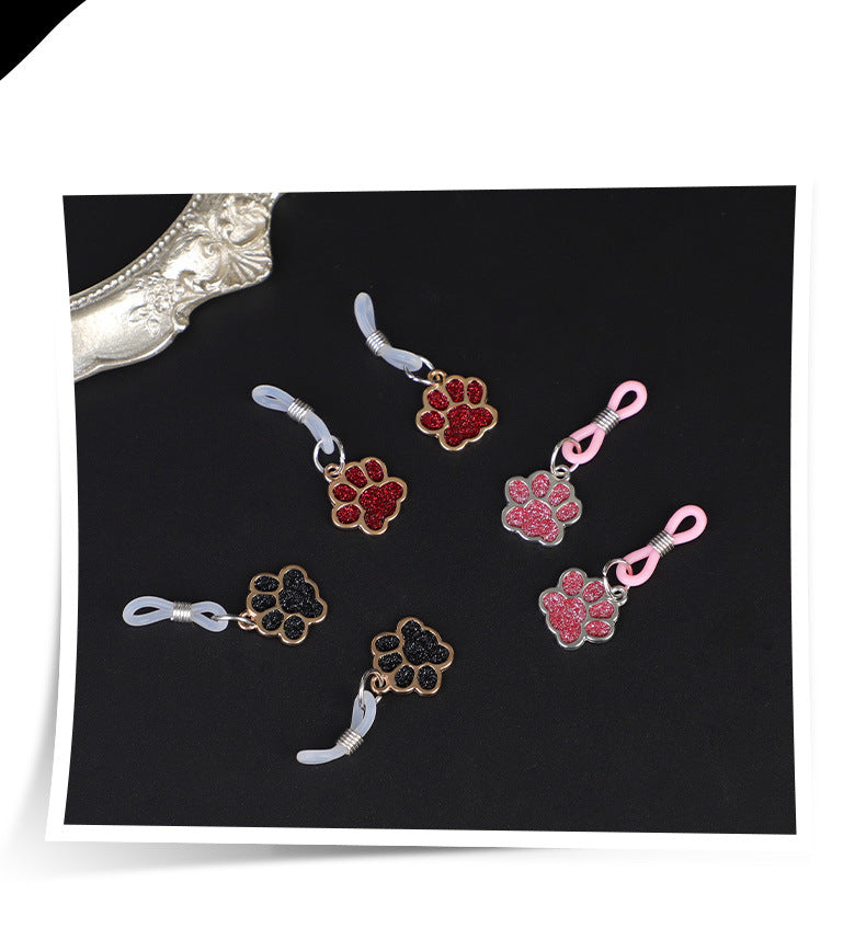 Sex Toys Props Flash Diamond Cat Claw Nipple Clips Female Teasing Invisible Breast Bundle Adult Products Double Peak Nipple Clips