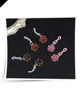 Sex Toys Props Flash Diamond Cat Claw Nipple Clips Female Teasing Invisible Breast Bundle Adult Products Double Peak Nipple Clips