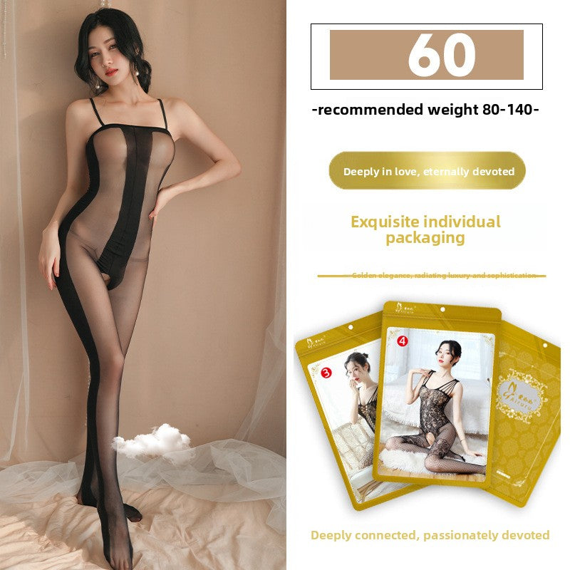 Sexy Lingerie for All Sizes, Passionate and Easy to Wear, Optional Sexy Mesh Outfit Set