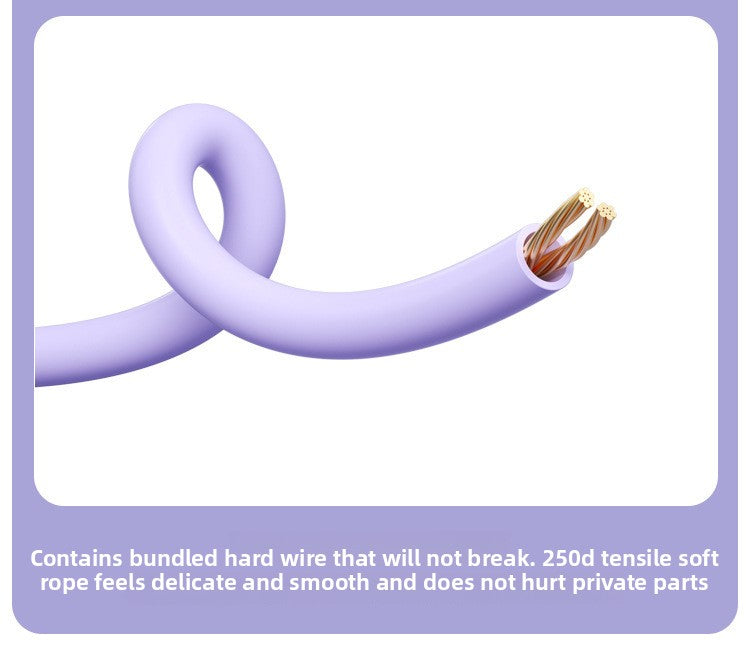 Sucking Vibrating Egg Female Orgasm Masturbator Couple Foreplay Flirting