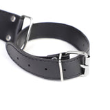 Sex Toys SM Props Binding Backhand Handcuffs Restraint Training Female Leather Handcuffs Adult Sex Products