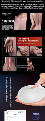 Silicone Doll Experience Center Specializes in Erotic Male Life-size Robot Simulation Male Realistic Doll