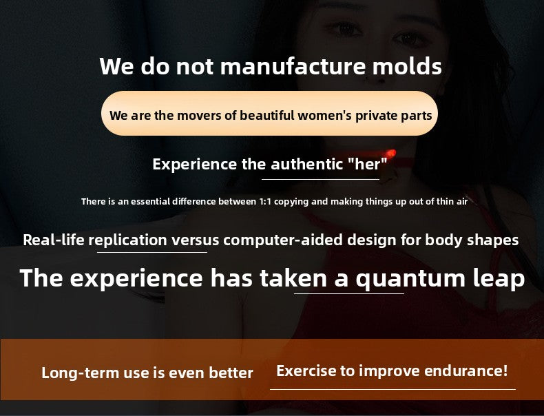 Male Leg Mold Lower Body Skeleton Long Leg Inversion Mold Real Doll Dual Hole Dual Channel Large Smart Model