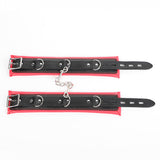 Bondage Restraint Sponge Erotic Handcuffs Thickened Erotic Footcuffs Alternative Adult Products