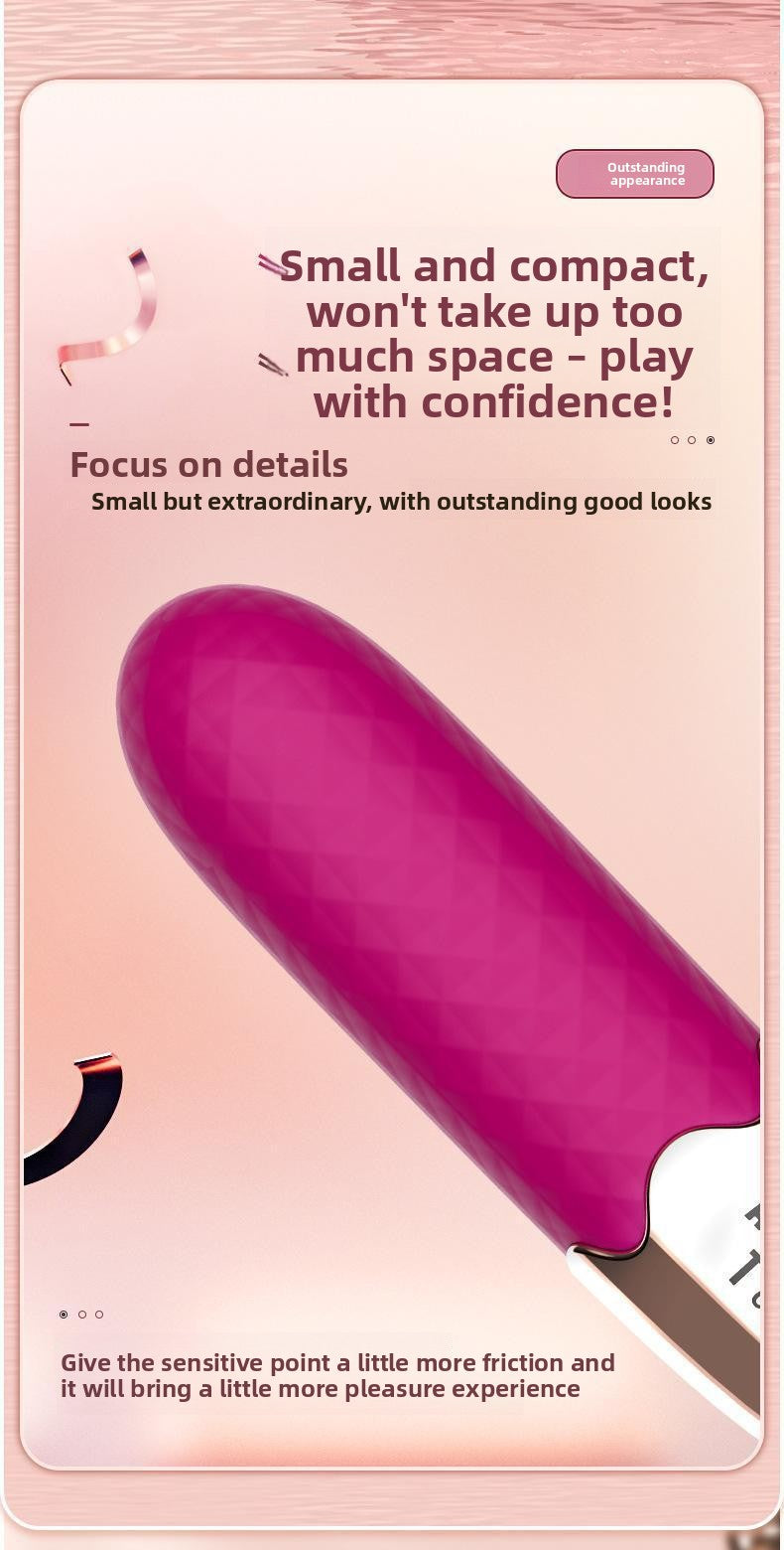 New Product Shand AmzingToy Luxury H Series Mini Vibrating Clitoral Sucker Tongue Licking Massager Vibrator for Women