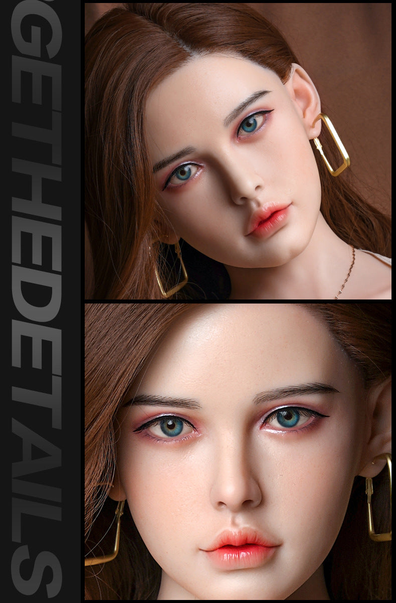 Realistic Doll Adult Products Airplane Cup Life-size Non-inflatable Doll Male Insertable Silicone Doll Sex Toys