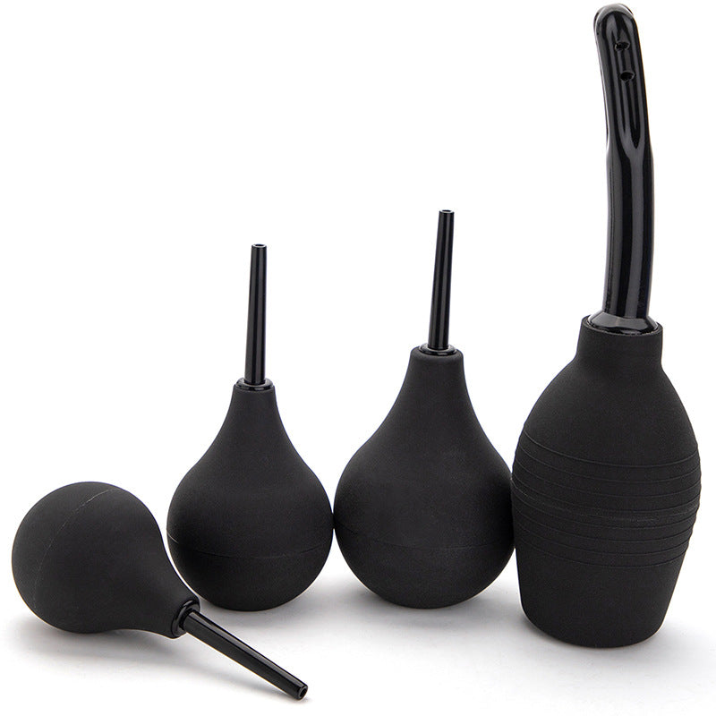 Enema Tool for Rectal Cleansing, Prostate and Anal Irrigator, Adult Enlargement Insertion SM Sex Toy