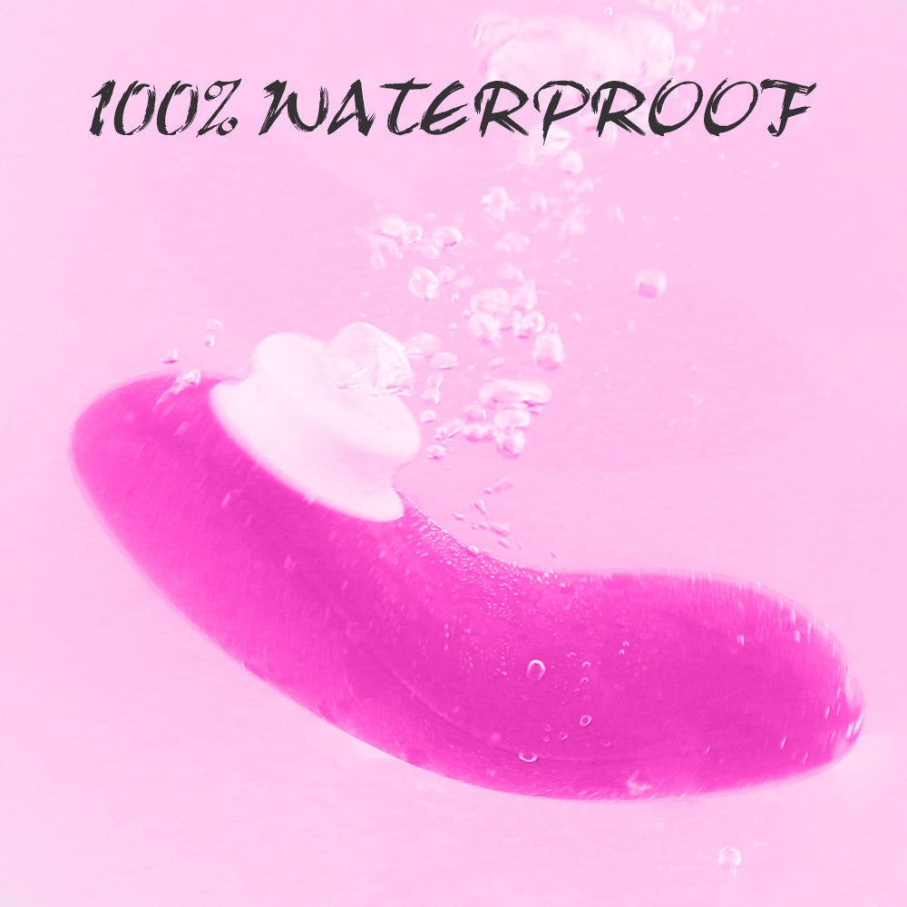 Female Multi-frequency Charging Vibration Pussy Licking Device Clitoris Sucking Device Female Masturbation Adult Sex Products