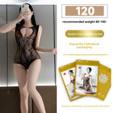 Sexy Lingerie for All Sizes, Passionate and Easy to Wear, Optional Sexy Mesh Outfit Set